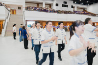 พิธีดำหัวนายกสภา มช. 69