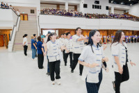 พิธีดำหัวนายกสภา มช. 69