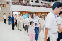 พิธีดำหัวนายกสภา มช. 69