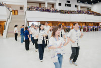 พิธีดำหัวนายกสภา มช. 69