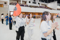 พิธีดำหัวนายกสภา มช. 69