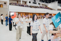 พิธีดำหัวนายกสภา มช. 69