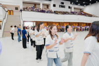 พิธีดำหัวนายกสภา มช. 69