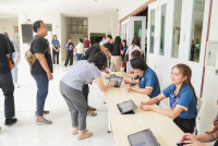 ปฐมนิเทศผู้ปกครองนักเรียนใหม่ ชั้น อ.1 และ ป.1 ประจำปีการศึกษา 2569