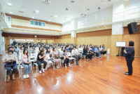 ปฐมนิเทศผู้ปกครองนักเรียนใหม่ ชั้น อ.1 และ ป.1 ประจำปีการศึกษา 2569