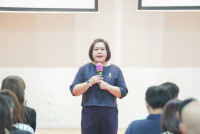 ปฐมนิเทศผู้ปกครองนักเรียนใหม่ ชั้น อ.1 และ ป.1 ประจำปีการศึกษา 2569