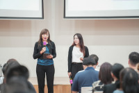 ปฐมนิเทศผู้ปกครองนักเรียนใหม่ ชั้น อ.1 และ ป.1 ประจำปีการศึกษา 2569