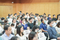 ปฐมนิเทศผู้ปกครองนักเรียนใหม่ ชั้น อ.1 และ ป.1 ประจำปีการศึกษา 2569