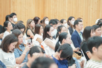 ปฐมนิเทศผู้ปกครองนักเรียนใหม่ ชั้น อ.1 และ ป.1 ประจำปีการศึกษา 2569