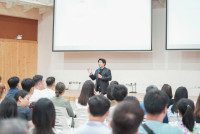 ปฐมนิเทศผู้ปกครองนักเรียนใหม่ ชั้น อ.1 และ ป.1 ประจำปีการศึกษา 2569