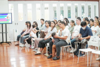 ปฐมนิเทศผู้ปกครองนักเรียนใหม่ ชั้น อ.1 และ ป.1 ประจำปีการศึกษา 2569