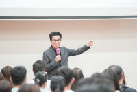 ปฐมนิเทศผู้ปกครองนักเรียนใหม่ ชั้น อ.1 และ ป.1 ประจำปีการศึกษา 2569