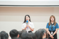 ปฐมนิเทศผู้ปกครองนักเรียนใหม่ ชั้น อ.1 และ ป.1 ประจำปีการศึกษา 2569