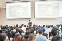 ปฐมนิเทศผู้ปกครองนักเรียนใหม่ ชั้น อ.1 และ ป.1 ประจำปีการศึกษา 2569