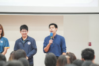 ปฐมนิเทศผู้ปกครองนักเรียนใหม่ ชั้น อ.1 และ ป.1 ประจำปีการศึกษา 2569