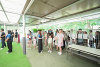 ปฐมนิเทศผู้ปกครองนักเรียนใหม่ ชั้น อ.1 และ ป.1 ประจำปีการศึกษา 2569