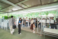 ปฐมนิเทศผู้ปกครองนักเรียนใหม่ ชั้น อ.1 และ ป.1 ประจำปีการศึกษา 2569