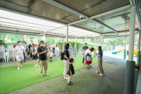 ปฐมนิเทศผู้ปกครองนักเรียนใหม่ ชั้น อ.1 และ ป.1 ประจำปีการศึกษา 2569