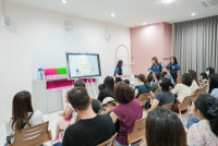 ปฐมนิเทศผู้ปกครองนักเรียนใหม่ ชั้น อ.1 และ ป.1 ประจำปีการศึกษา 2569