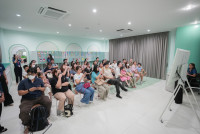 ปฐมนิเทศผู้ปกครองนักเรียนใหม่ ชั้น อ.1 และ ป.1 ประจำปีการศึกษา 2569