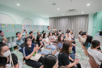 ปฐมนิเทศผู้ปกครองนักเรียนใหม่ ชั้น อ.1 และ ป.1 ประจำปีการศึกษา 2569