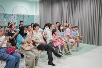 ปฐมนิเทศผู้ปกครองนักเรียนใหม่ ชั้น อ.1 และ ป.1 ประจำปีการศึกษา 2569