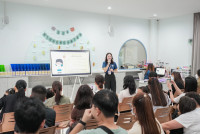 ปฐมนิเทศผู้ปกครองนักเรียนใหม่ ชั้น อ.1 และ ป.1 ประจำปีการศึกษา 2569