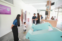 ปฐมนิเทศผู้ปกครองนักเรียนใหม่ ชั้น อ.1 และ ป.1 ประจำปีการศึกษา 2569