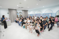 ปฐมนิเทศผู้ปกครองนักเรียนใหม่ ชั้น อ.1 และ ป.1 ประจำปีการศึกษา 2569