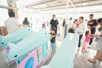 ปฐมนิเทศผู้ปกครองนักเรียนใหม่ ชั้น อ.1 และ ป.1 ประจำปีการศึกษา 2569