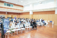 ปฐมนิเทศผู้ปกครองนักเรียนใหม่ ชั้น อ.1 และ ป.1 ประจำปีการศึกษา 2569