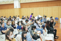 ปฐมนิเทศผู้ปกครองนักเรียนใหม่ ชั้น อ.1 และ ป.1 ประจำปีการศึกษา 2569