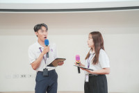 ปฐมนิเทศผู้ปกครองนักเรียนใหม่ ชั้น อ.1 และ ป.1 ประจำปีการศึกษา 2569