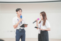 ปฐมนิเทศผู้ปกครองนักเรียนใหม่ ชั้น อ.1 และ ป.1 ประจำปีการศึกษา 2569