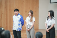 ปฐมนิเทศผู้ปกครองนักเรียนใหม่ ชั้น อ.1 และ ป.1 ประจำปีการศึกษา 2569