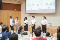 ปฐมนิเทศผู้ปกครองนักเรียนใหม่ ชั้น อ.1 และ ป.1 ประจำปีการศึกษา 2569