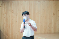 ปฐมนิเทศผู้ปกครองนักเรียนใหม่ ชั้น อ.1 และ ป.1 ประจำปีการศึกษา 2569