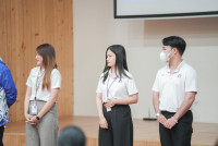 ปฐมนิเทศผู้ปกครองนักเรียนใหม่ ชั้น อ.1 และ ป.1 ประจำปีการศึกษา 2569