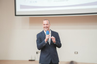 ปฐมนิเทศผู้ปกครองนักเรียนใหม่ ชั้น อ.1 และ ป.1 ประจำปีการศึกษา 2569