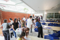 ปฐมนิเทศผู้ปกครองนักเรียนใหม่ ชั้น อ.1 และ ป.1 ประจำปีการศึกษา 2569