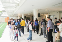 ปฐมนิเทศผู้ปกครองนักเรียนใหม่ ชั้น อ.1 และ ป.1 ประจำปีการศึกษา 2569