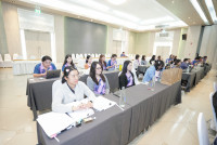 สัมมนาบุคลากร ปีการศึกษา 2569