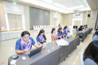 สัมมนาบุคลากร ปีการศึกษา 2569