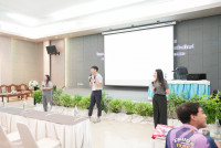 สัมมนาบุคลากร ปีการศึกษา 2569