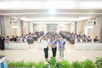 สัมมนาบุคลากร ปีการศึกษา 2569