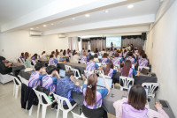 สัมมนาบุคลากร ปีการศึกษา 2569