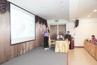 สัมมนาบุคลากร ปีการศึกษา 2569