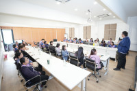 สัมมนาบุคลากร ปีการศึกษา 2569