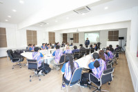 สัมมนาบุคลากร ปีการศึกษา 2569