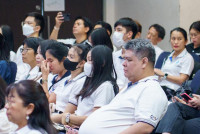 ผู้บริหารคณะศึกษาศาสตร์ มช. ร่วมการประชุมโครงการประเมินการเปิดเผยข้อมูลสาธารณะ (CMU-OIT) ประจำปี 2569